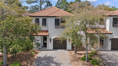 This exquisite property is ideally situated on the 5th hole of on Sandestin Golf and Beach Resort - Raven in Florida - for sale on GolfHomes.com, golf home, golf lot