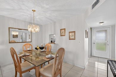 Penthouse views in this 1 BR, 1.5 BA with Den that can be used on Poinciana Golf Club in Florida - for sale on GolfHomes.com, golf home, golf lot