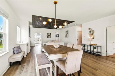 Virtual Fire in Fireplace * 5 Bedroom or 4 + Office gorgeous on Southwood Golf Club in Florida - for sale on GolfHomes.com, golf home, golf lot