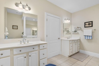 Sunlight pours into this bright, open 3-bedroom, 2-bath end-unit on Barefoot Resort and Golf Club  in South Carolina - for sale on GolfHomes.com, golf home, golf lot