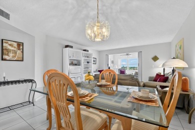 Penthouse views in this 1 BR, 1.5 BA with Den that can be used on Poinciana Golf Club in Florida - for sale on GolfHomes.com, golf home, golf lot