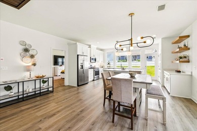 Virtual Fire in Fireplace * 5 Bedroom or 4 + Office gorgeous on Southwood Golf Club in Florida - for sale on GolfHomes.com, golf home, golf lot