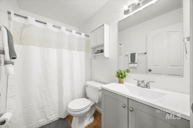 Welcome to this beautifully updated 3-bedroom, 2.5-bath home on Centennial Golf Course in Idaho - for sale on GolfHomes.com, golf home, golf lot