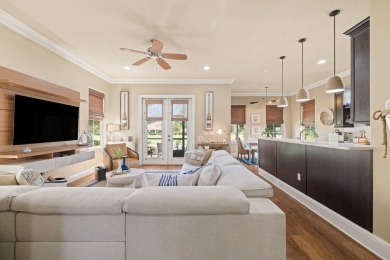 This exquisite property is ideally situated on the 5th hole of on Sandestin Golf and Beach Resort - Raven in Florida - for sale on GolfHomes.com, golf home, golf lot