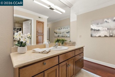 Lower level SIERRA condo in sought after lagoon entry E1 on Rossmoor Golf Course in California - for sale on GolfHomes.com, golf home, golf lot