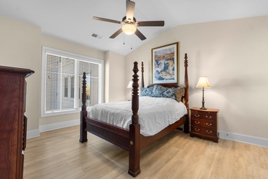 Sunlight pours into this bright, open 3-bedroom, 2-bath end-unit on Barefoot Resort and Golf Club  in South Carolina - for sale on GolfHomes.com, golf home, golf lot