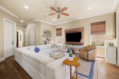 This exquisite property is ideally situated on the 5th hole of on Sandestin Golf and Beach Resort - Raven in Florida - for sale on GolfHomes.com, golf home, golf lot