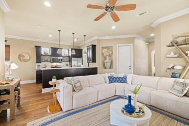 This exquisite property is ideally situated on the 5th hole of on Sandestin Golf and Beach Resort - Raven in Florida - for sale on GolfHomes.com, golf home, golf lot