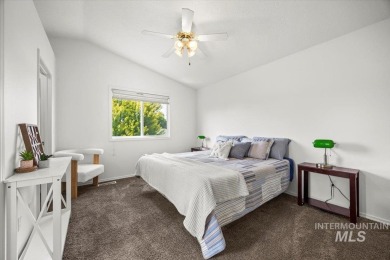 Welcome to this beautifully updated 3-bedroom, 2.5-bath home on Centennial Golf Course in Idaho - for sale on GolfHomes.com, golf home, golf lot