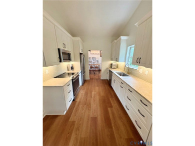 Move right in to this fully updated home, ideally located within on Stonehenge Golf and Country Club in Virginia - for sale on GolfHomes.com, golf home, golf lot
