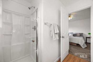 Welcome to this beautifully updated 3-bedroom, 2.5-bath home on Centennial Golf Course in Idaho - for sale on GolfHomes.com, golf home, golf lot