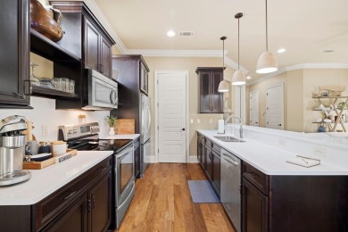 This exquisite property is ideally situated on the 5th hole of on Sandestin Golf and Beach Resort - Raven in Florida - for sale on GolfHomes.com, golf home, golf lot