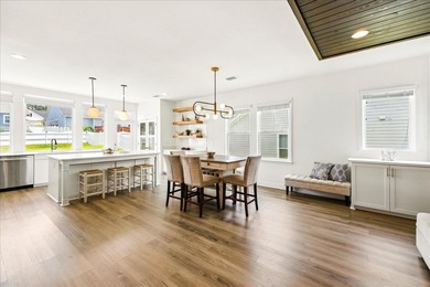 Virtual Fire in Fireplace * 5 Bedroom or 4 + Office gorgeous on Southwood Golf Club in Florida - for sale on GolfHomes.com, golf home, golf lot