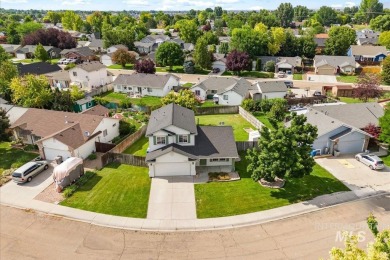 Welcome to this beautifully updated 3-bedroom, 2.5-bath home on Centennial Golf Course in Idaho - for sale on GolfHomes.com, golf home, golf lot