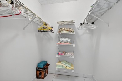 Penthouse views in this 1 BR, 1.5 BA with Den that can be used on Poinciana Golf Club in Florida - for sale on GolfHomes.com, golf home, golf lot