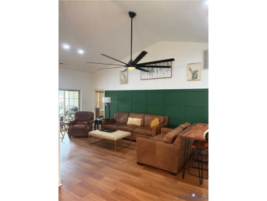 Move right in to this fully updated home, ideally located within on Stonehenge Golf and Country Club in Virginia - for sale on GolfHomes.com, golf home, golf lot