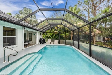 Discover the epitome of Southwest Florida living in this on Fountain Lakes Community Golf Course in Florida - for sale on GolfHomes.com, golf home, golf lot