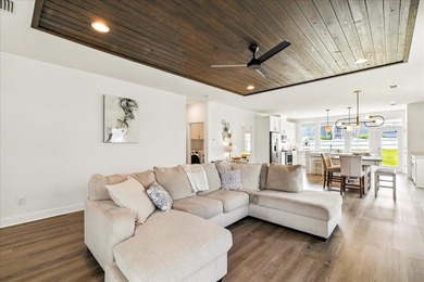 Virtual Fire in Fireplace * 5 Bedroom or 4 + Office gorgeous on Southwood Golf Club in Florida - for sale on GolfHomes.com, golf home, golf lot