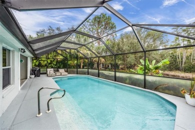 Discover the epitome of Southwest Florida living in this on Fountain Lakes Community Golf Course in Florida - for sale on GolfHomes.com, golf home, golf lot