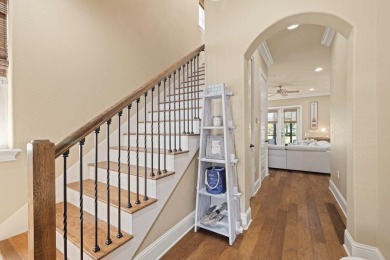 This exquisite property is ideally situated on the 5th hole of on Sandestin Golf and Beach Resort - Raven in Florida - for sale on GolfHomes.com, golf home, golf lot