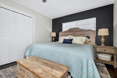 Beautifully renovated Florida cottage packed with coastal charm on Saint Josephs Bay Country Club in Florida - for sale on GolfHomes.com, golf home, golf lot