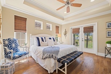 This exquisite property is ideally situated on the 5th hole of on Sandestin Golf and Beach Resort - Raven in Florida - for sale on GolfHomes.com, golf home, golf lot