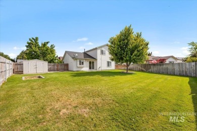 Welcome to this beautifully updated 3-bedroom, 2.5-bath home on Centennial Golf Course in Idaho - for sale on GolfHomes.com, golf home, golf lot