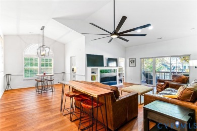 Move right in to this fully updated home, ideally located within on Stonehenge Golf and Country Club in Virginia - for sale on GolfHomes.com, golf home, golf lot