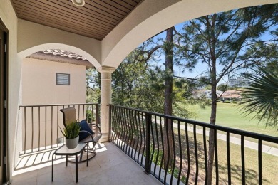 This exquisite property is ideally situated on the 5th hole of on Sandestin Golf and Beach Resort - Raven in Florida - for sale on GolfHomes.com, golf home, golf lot