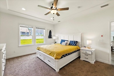 Virtual Fire in Fireplace * 5 Bedroom or 4 + Office gorgeous on Southwood Golf Club in Florida - for sale on GolfHomes.com, golf home, golf lot