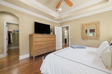 This exquisite property is ideally situated on the 5th hole of on Sandestin Golf and Beach Resort - Raven in Florida - for sale on GolfHomes.com, golf home, golf lot