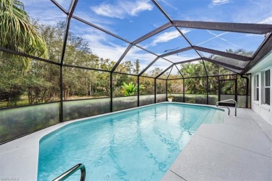 Discover the epitome of Southwest Florida living in this on Fountain Lakes Community Golf Course in Florida - for sale on GolfHomes.com, golf home, golf lot