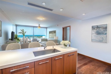 Come see this beautiful 2bdrm/2bth in ONE Ala Moana, an elegant on Ala Wai Golf Course in Hawaii - for sale on GolfHomes.com, golf home, golf lot