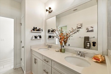 Virtual Fire in Fireplace * 5 Bedroom or 4 + Office gorgeous on Southwood Golf Club in Florida - for sale on GolfHomes.com, golf home, golf lot