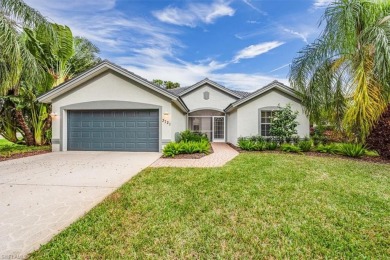 Discover the epitome of Southwest Florida living in this on Fountain Lakes Community Golf Course in Florida - for sale on GolfHomes.com, golf home, golf lot