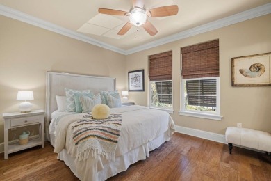 This exquisite property is ideally situated on the 5th hole of on Sandestin Golf and Beach Resort - Raven in Florida - for sale on GolfHomes.com, golf home, golf lot