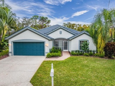 Discover the epitome of Southwest Florida living in this on Fountain Lakes Community Golf Course in Florida - for sale on GolfHomes.com, golf home, golf lot