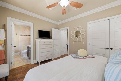 This exquisite property is ideally situated on the 5th hole of on Sandestin Golf and Beach Resort - Raven in Florida - for sale on GolfHomes.com, golf home, golf lot