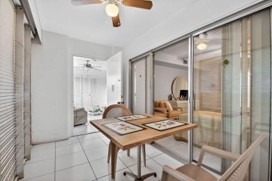 Penthouse views in this 1 BR, 1.5 BA with Den that can be used on Poinciana Golf Club in Florida - for sale on GolfHomes.com, golf home, golf lot