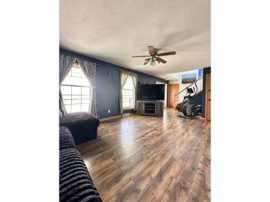 Country like setting on a hard surface road, minutes from town on Prairie View Golf and Grill in Iowa - for sale on GolfHomes.com, golf home, golf lot