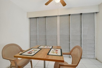 Penthouse views in this 1 BR, 1.5 BA with Den that can be used on Poinciana Golf Club in Florida - for sale on GolfHomes.com, golf home, golf lot