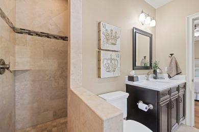 This exquisite property is ideally situated on the 5th hole of on Sandestin Golf and Beach Resort - Raven in Florida - for sale on GolfHomes.com, golf home, golf lot