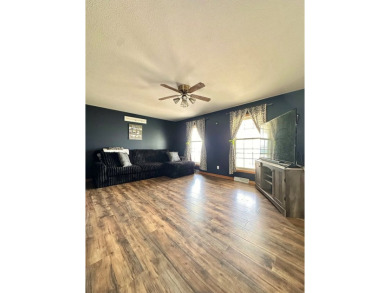Country like setting on a hard surface road, minutes from town on Prairie View Golf and Grill in Iowa - for sale on GolfHomes.com, golf home, golf lot
