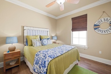 This exquisite property is ideally situated on the 5th hole of on Sandestin Golf and Beach Resort - Raven in Florida - for sale on GolfHomes.com, golf home, golf lot