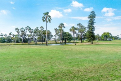 Penthouse views in this 1 BR, 1.5 BA with Den that can be used on Poinciana Golf Club in Florida - for sale on GolfHomes.com, golf home, golf lot