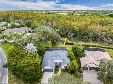 Discover the epitome of Southwest Florida living in this on Fountain Lakes Community Golf Course in Florida - for sale on GolfHomes.com, golf home, golf lot