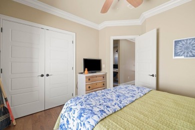 This exquisite property is ideally situated on the 5th hole of on Sandestin Golf and Beach Resort - Raven in Florida - for sale on GolfHomes.com, golf home, golf lot