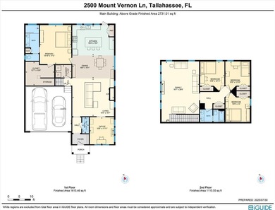 Virtual Fire in Fireplace * 5 Bedroom or 4 + Office gorgeous on Southwood Golf Club in Florida - for sale on GolfHomes.com, golf home, golf lot