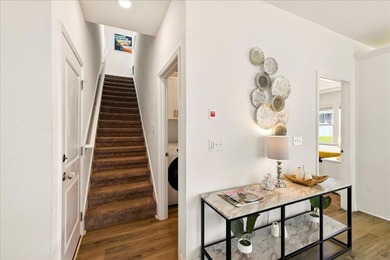 Virtual Fire in Fireplace * 5 Bedroom or 4 + Office gorgeous on Southwood Golf Club in Florida - for sale on GolfHomes.com, golf home, golf lot