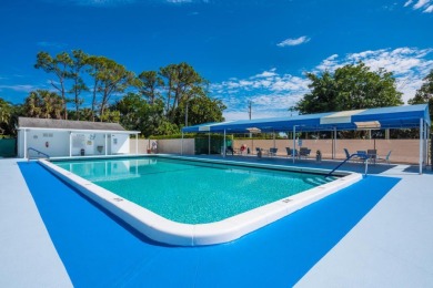 Penthouse views in this 1 BR, 1.5 BA with Den that can be used on Poinciana Golf Club in Florida - for sale on GolfHomes.com, golf home, golf lot
